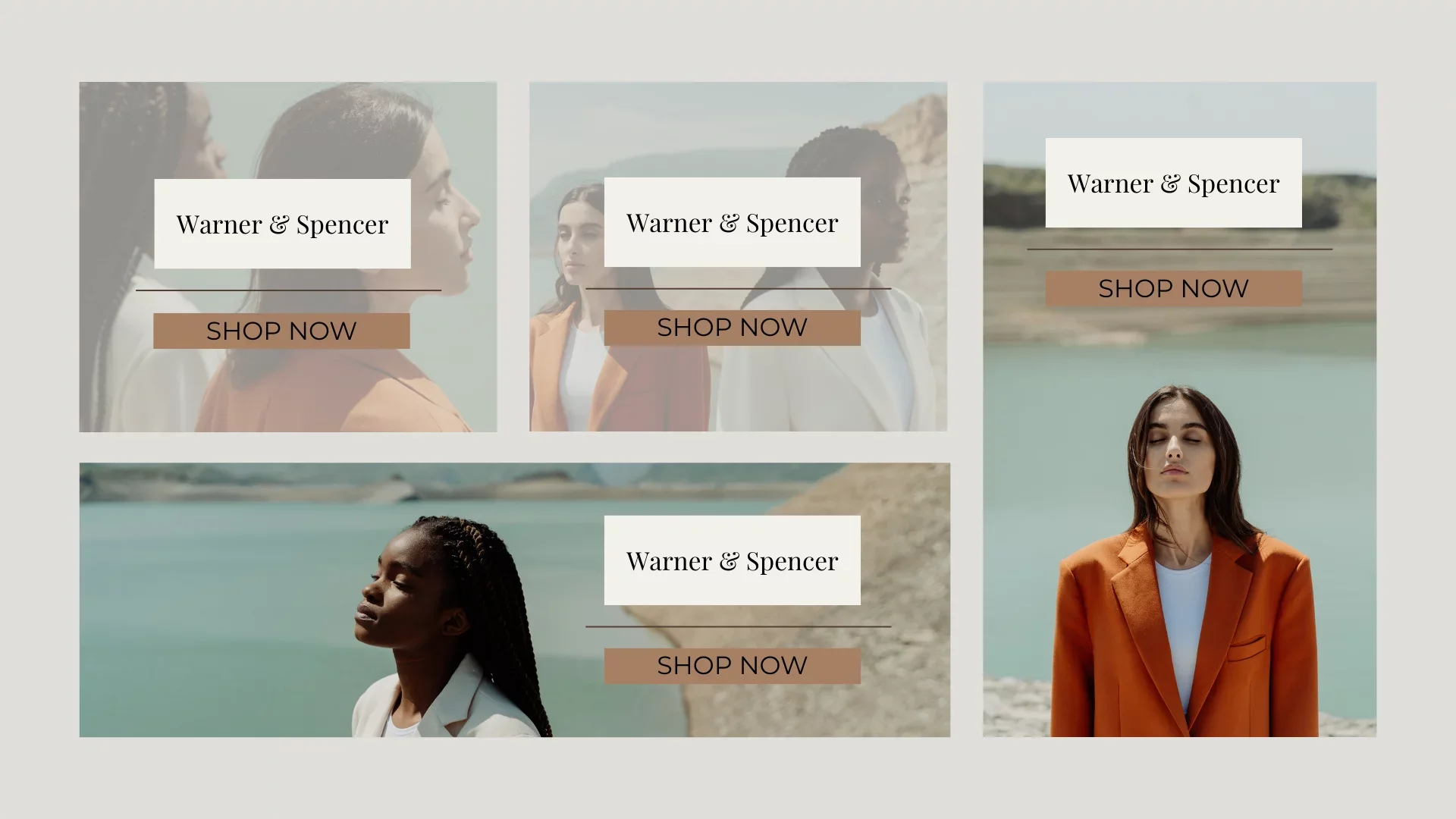 Banners and display ads