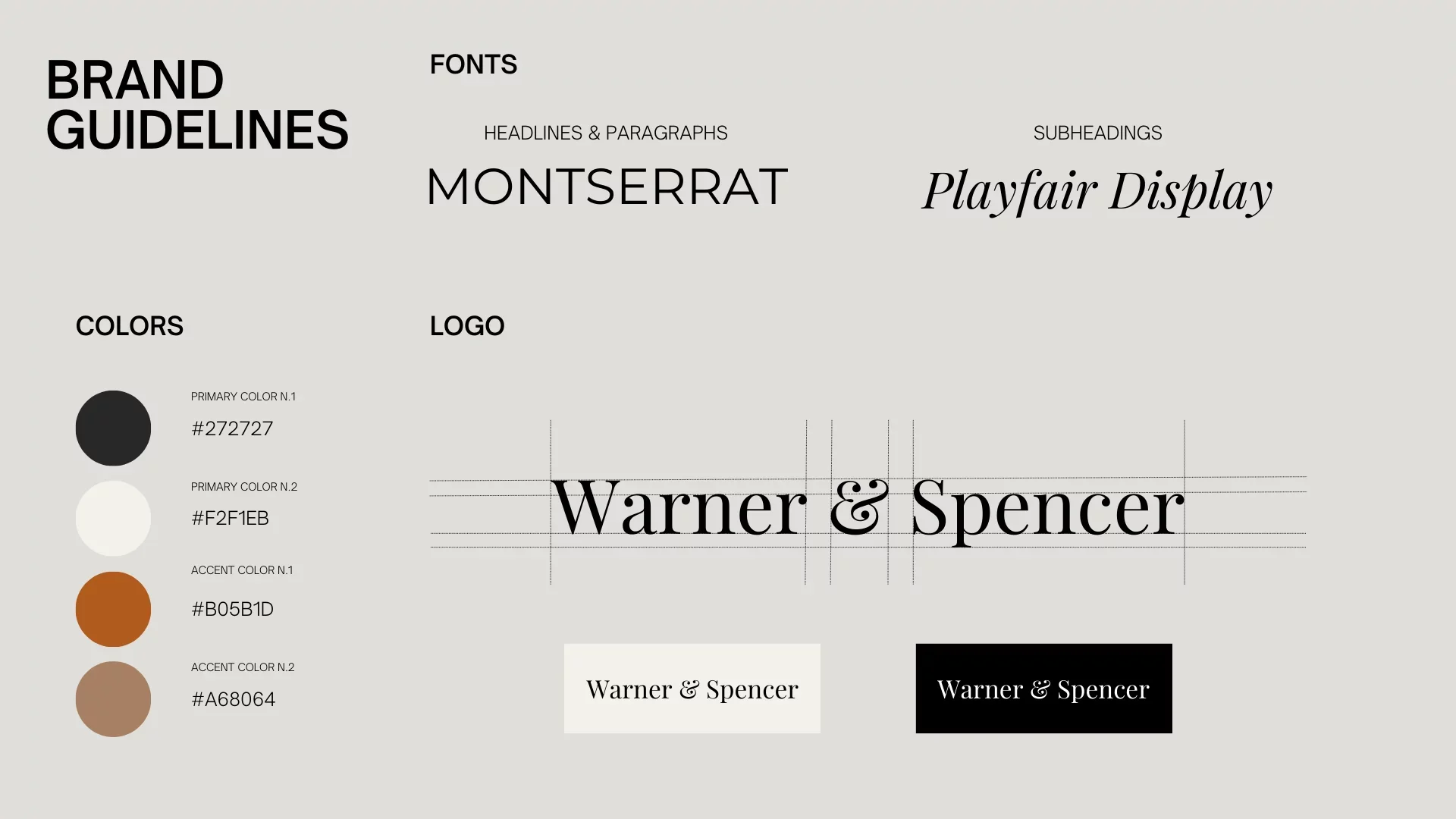 brand guidelines