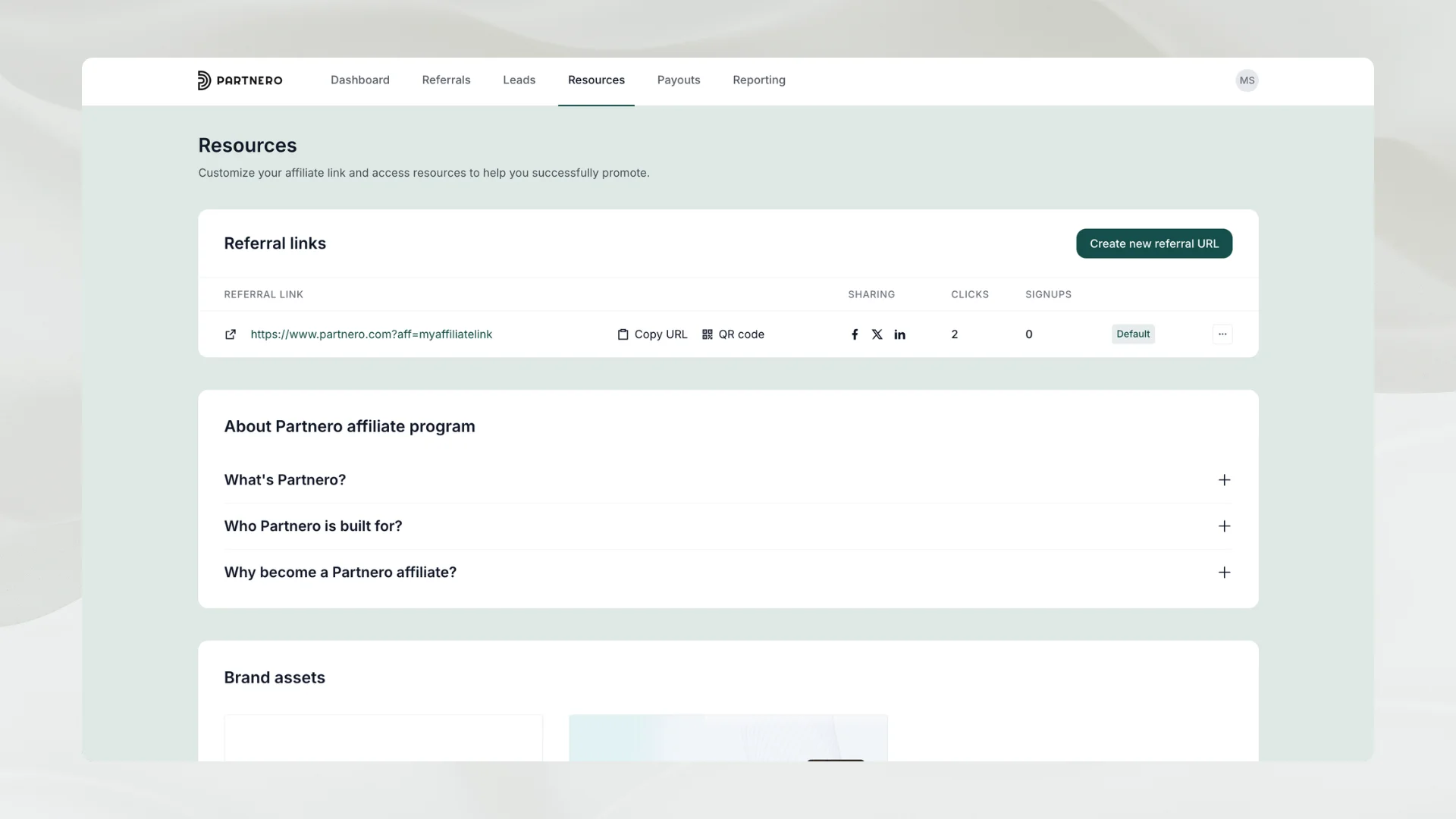partner portal resources