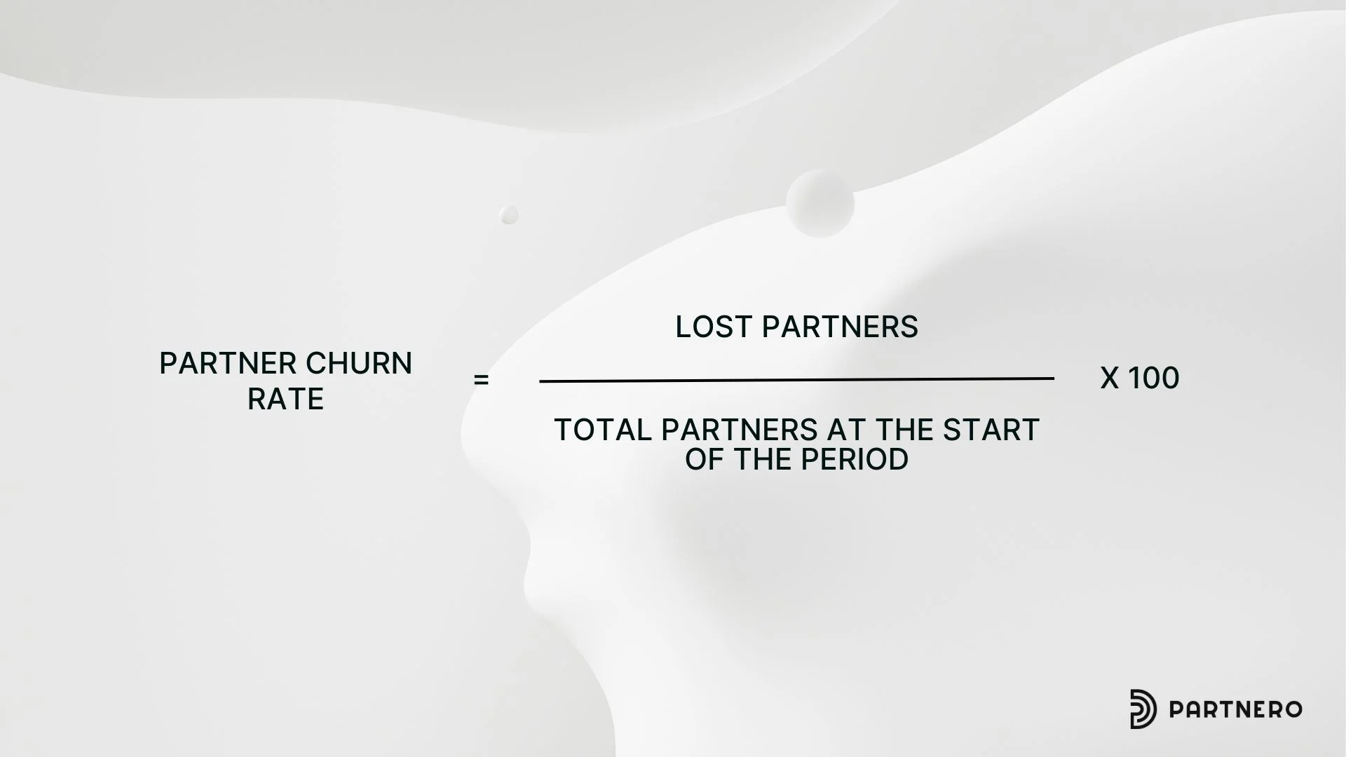 churn rate